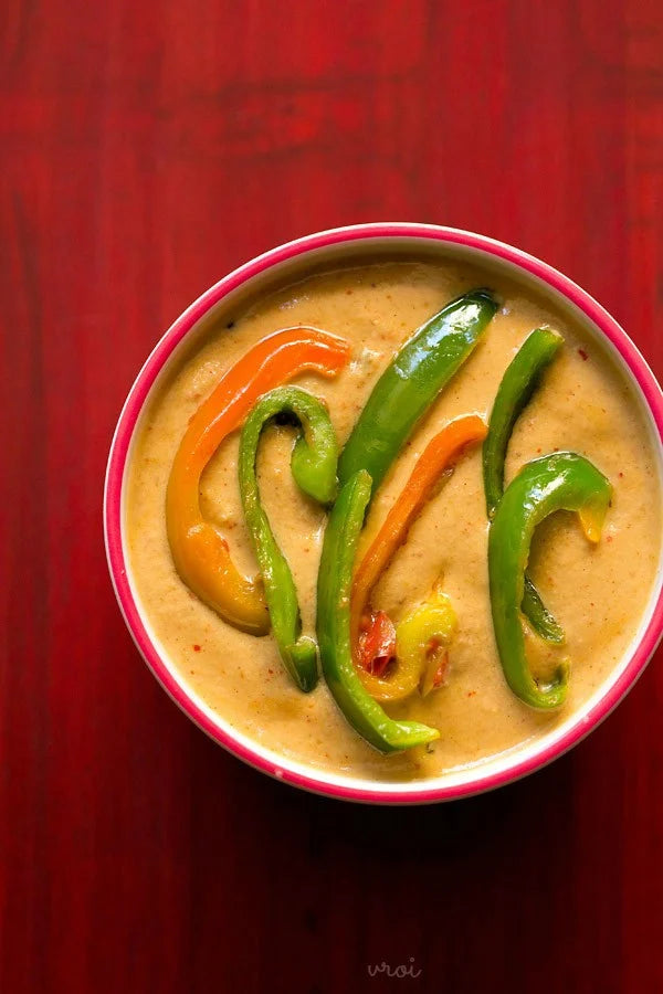 Capsicum Curry