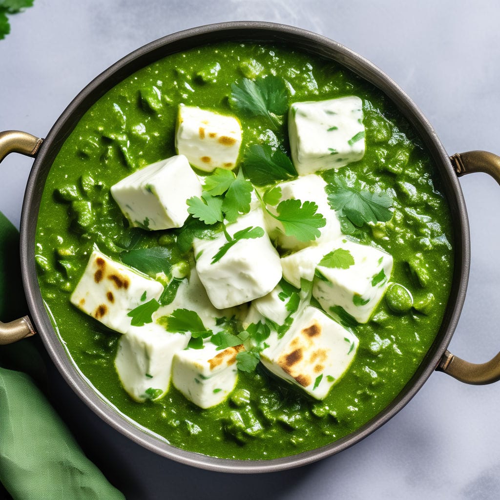 Palak Paneer