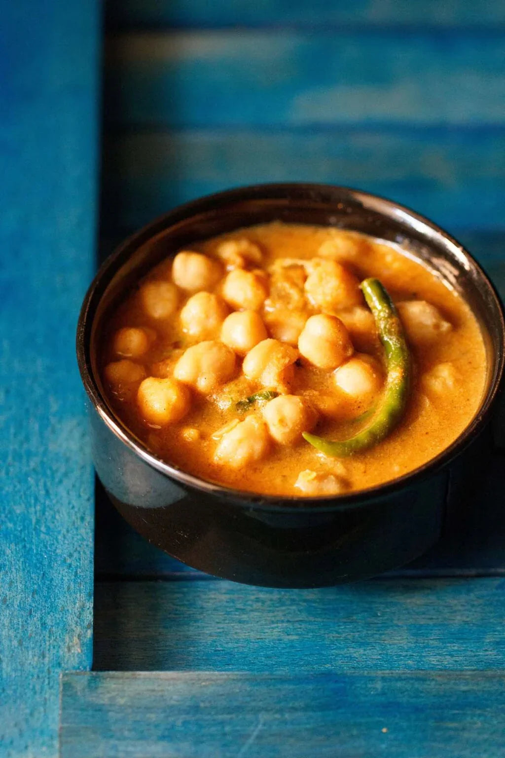 Chickpea Curry