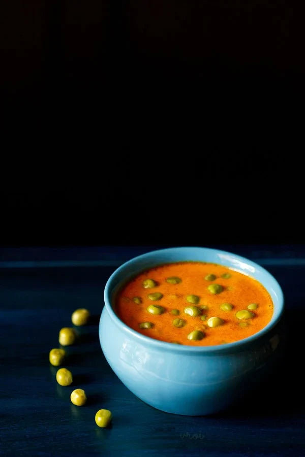 Green Peas Masala