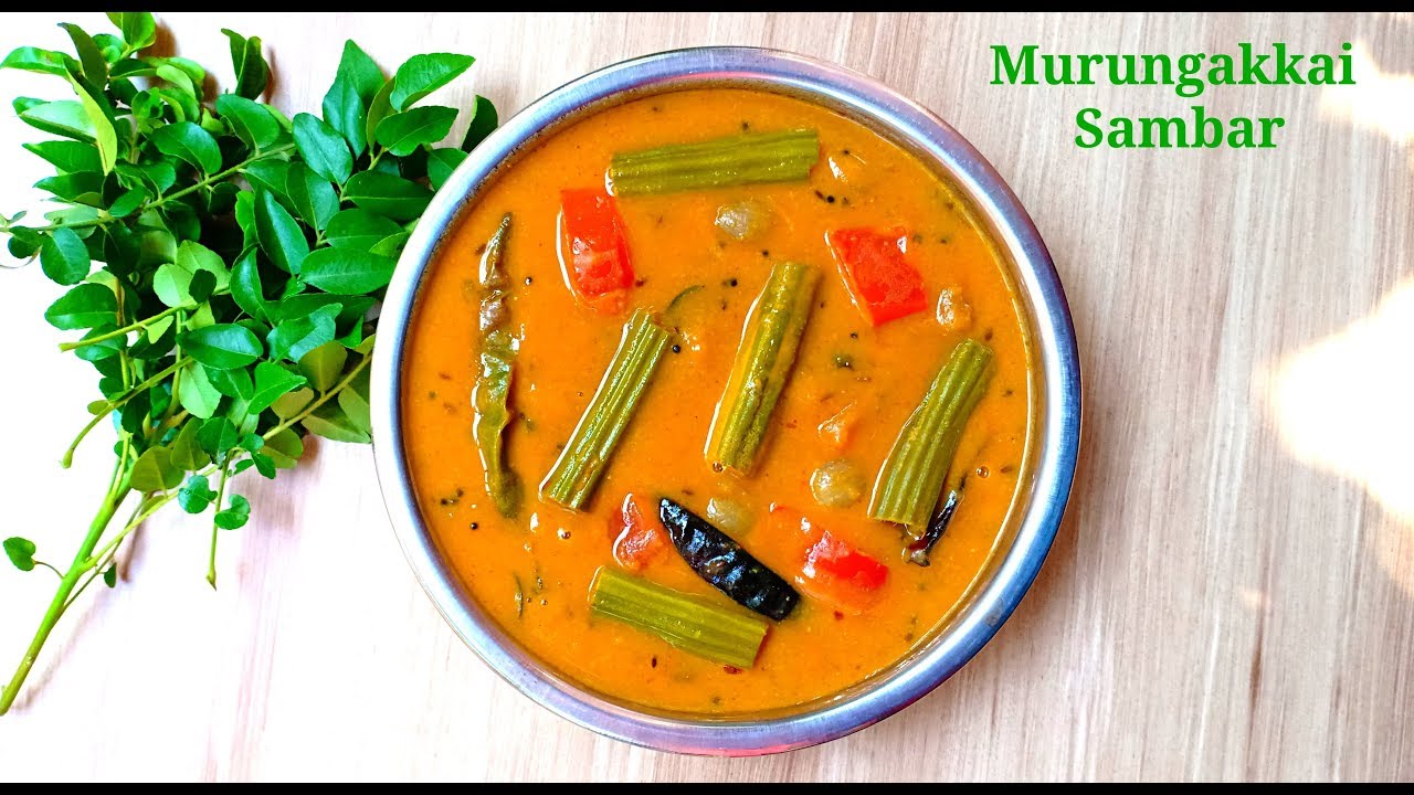 Drumstick Sambar