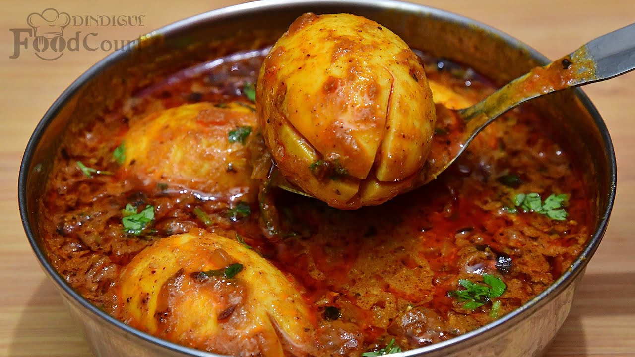 Egg Curry