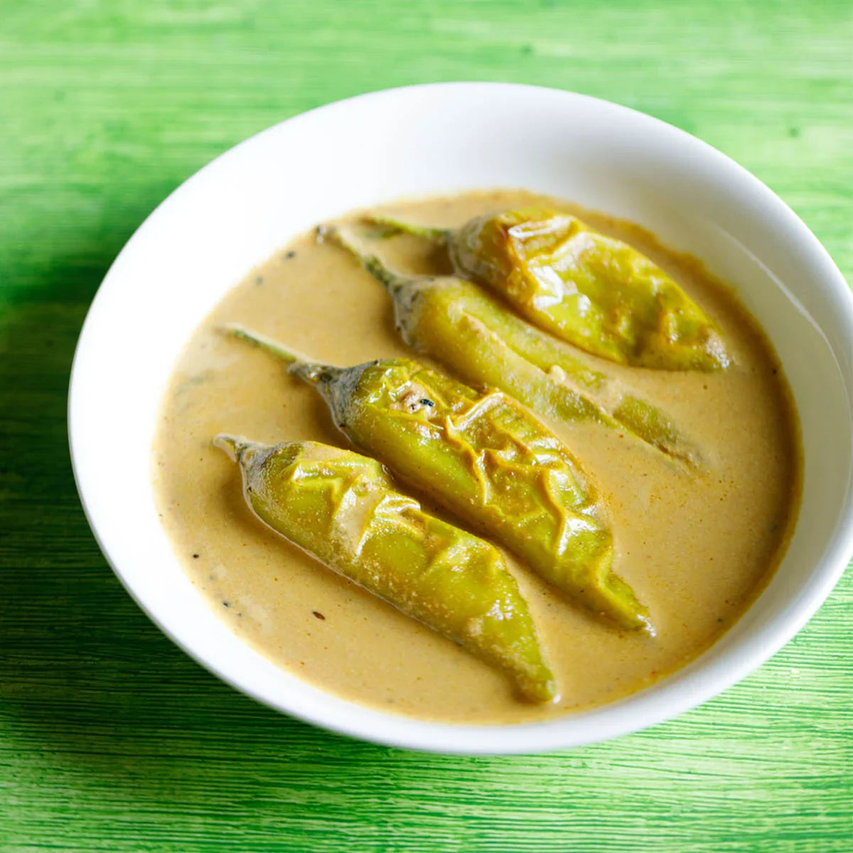 Hyderabadi Mirchi Ka Salan