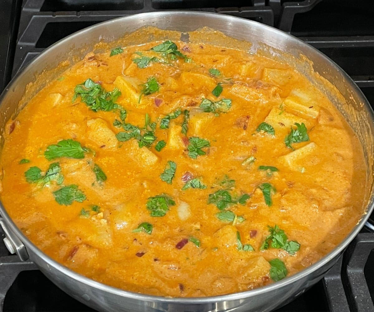 Potato Kurma