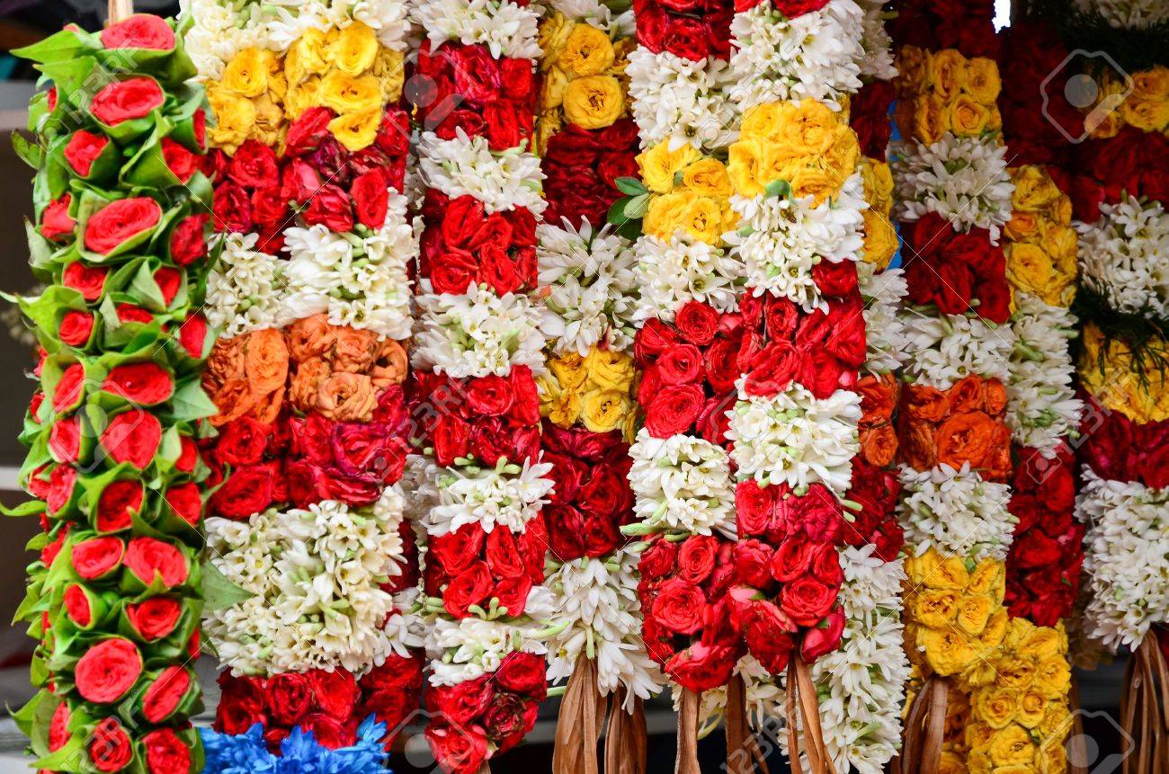 Flower Garlands