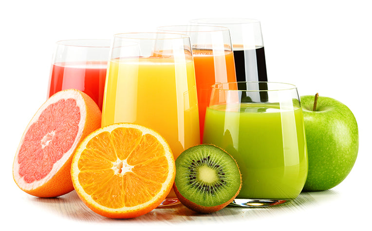 Beverages: Soft drinks, juices, shakes and more...