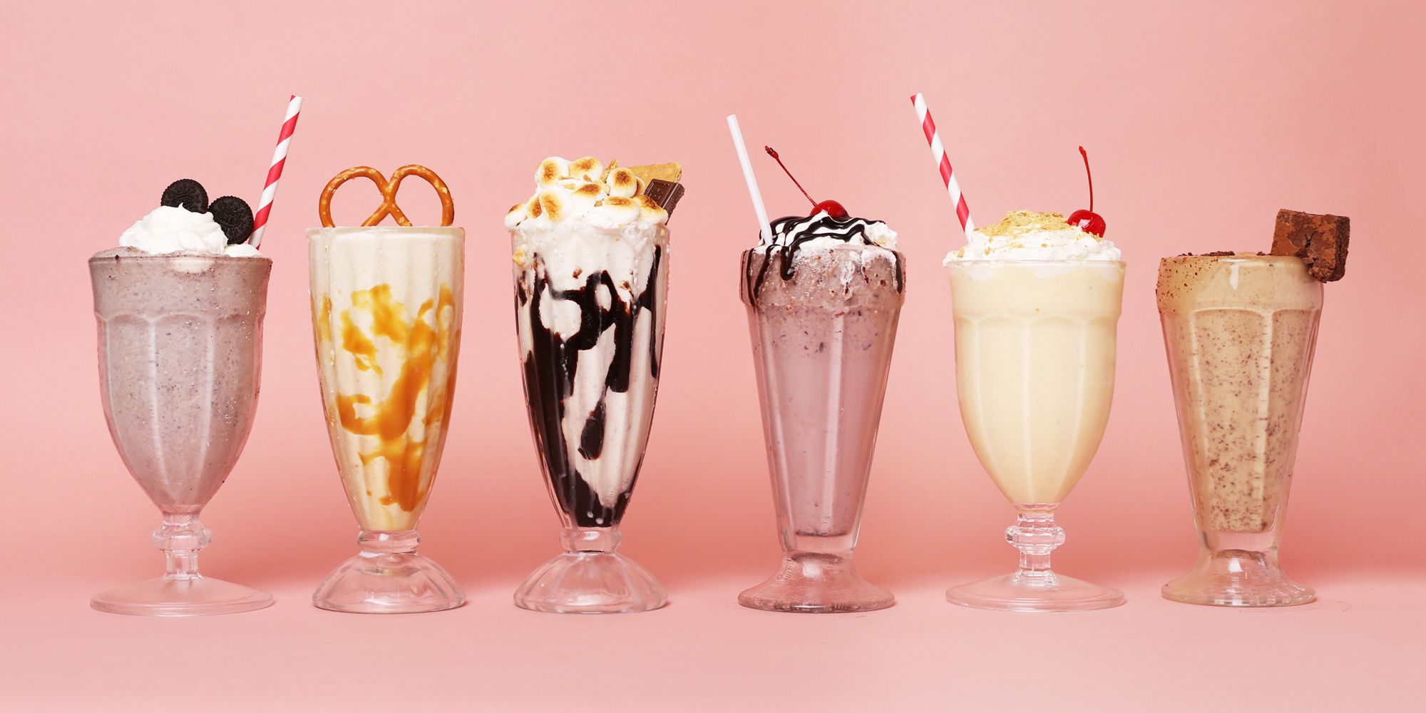 Milk Shakes