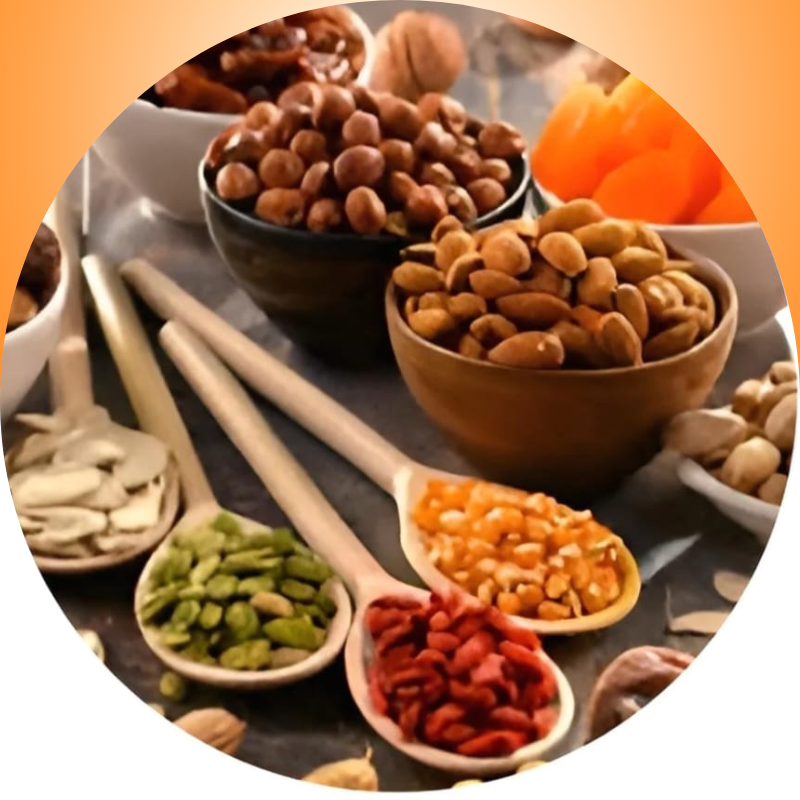Dry Fruits