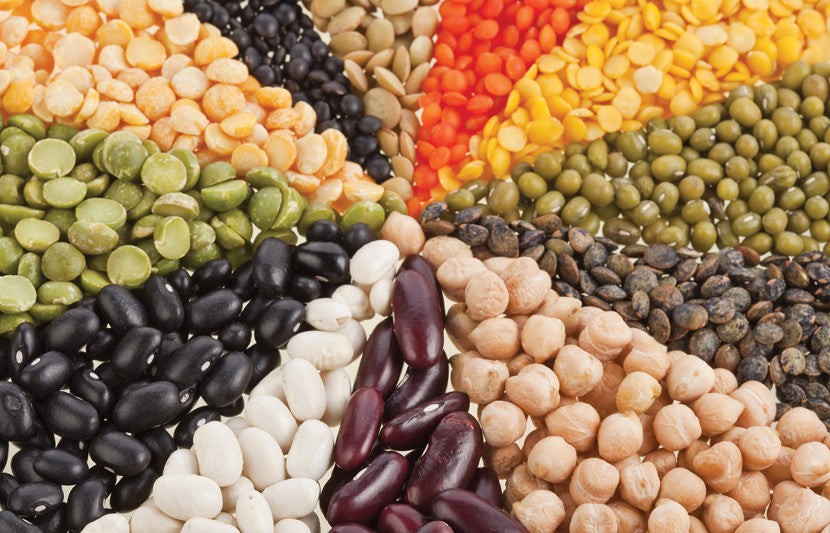 cereals pulses dal