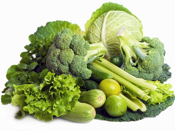 Leafy Vegetables