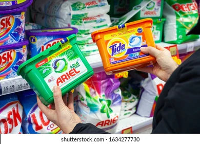Detergent & Fabric Care