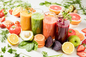 Vegetable Juices: Carrot, Beetroot, Bitter gourd and more...