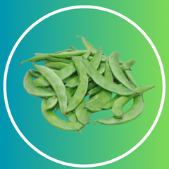 Broad Beans (Chikkudu)