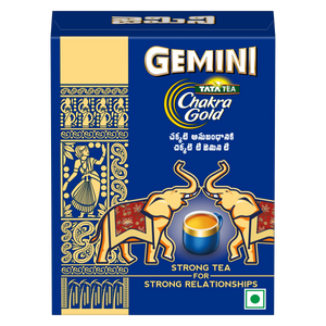 Gemini tea