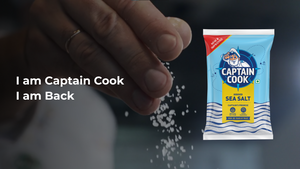 Captain Salt Captain Cook Salt