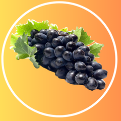 Black Grapes