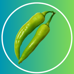 Green Chillies